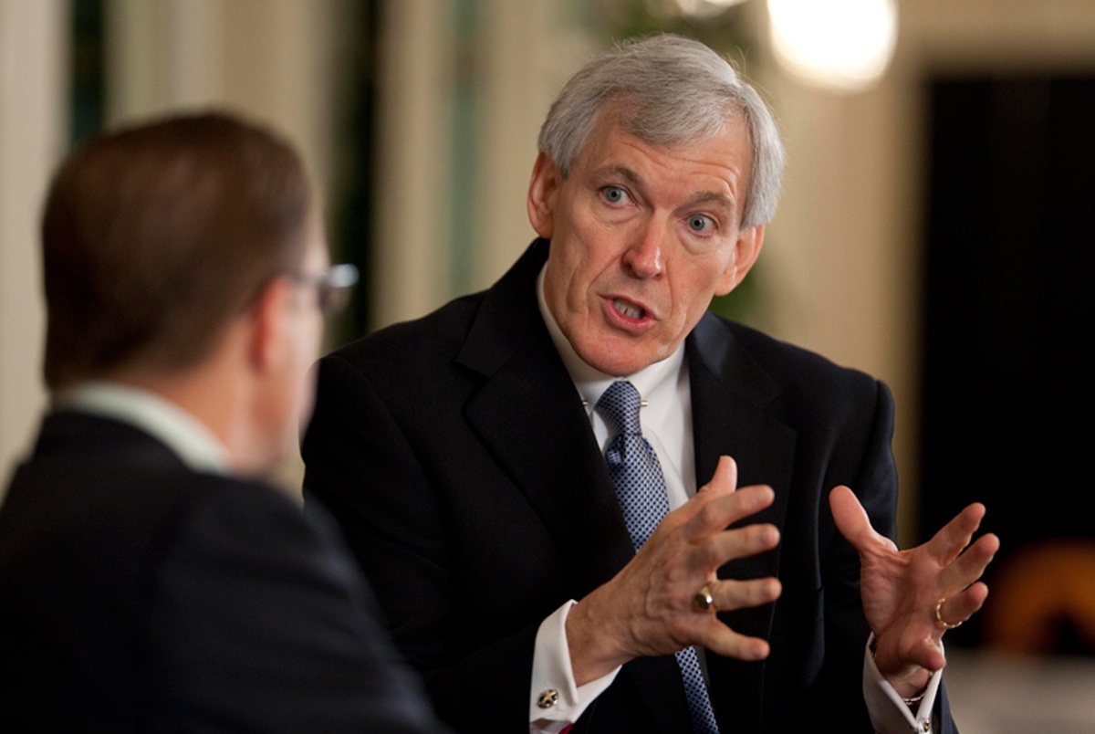 Tom Leppert Has Spent "Several Million Dollars" for Ads The Texas Tribune